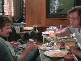 One Nacho Scene