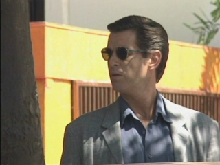 The Tailor Of Panama B-roll