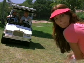 We Ran Over Your Girlfriend Scene