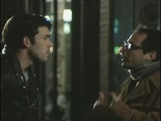 Alex Challenges Elliot Scene
