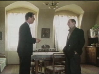 DAVID TRIES TO LEAVE