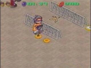 ROCKET POWER