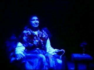 Manoushe