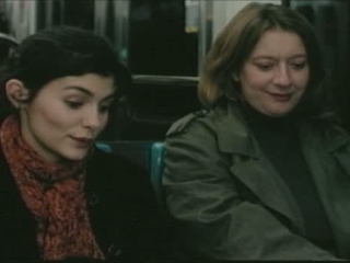 HAPPENSTANCE SCENE: CHANCE ENCOUNTER WITH METRO
