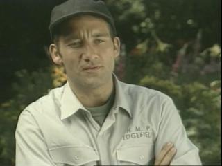 Greenfingers Soundbite Clive Owen