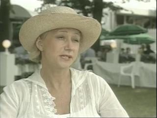 Greenfingers Soundbite Helen Mirren
