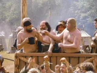 A Knights Tale Scene We Will Rock You