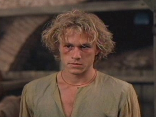 A KNIGHT'S TALE ADDITIONAL SCENE