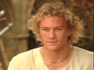 A Knights Tale Soundbites Heath Ledger