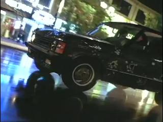 Exit Wounds Scene Range Rover Chase