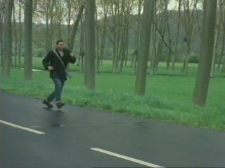 Adventures Of Felix Scene Hitchin A Ride