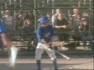 Tortilla Soup Scene Baseball