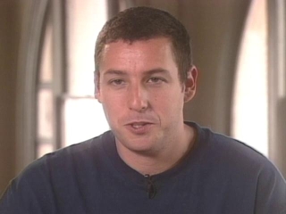 THE ANIMAL SOUNDBITE: MORE ADAM SANDLER