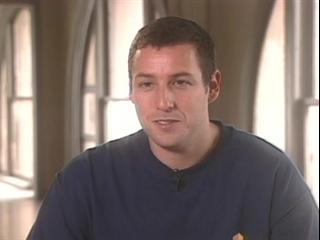 Soundbite Adam Sandler
