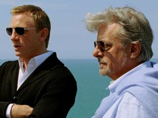 Quantum Of Solace I Need A Passport