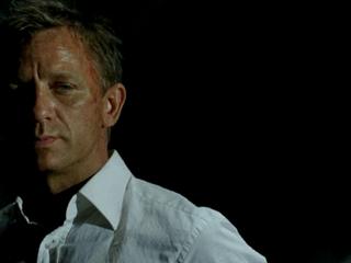 Quantum Of Solace Were Both Using Greed