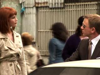 Quantum Of Solace Featurette 2