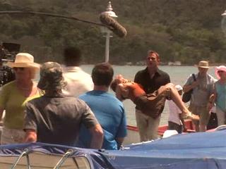 Quantum Of Solace Featurette 4