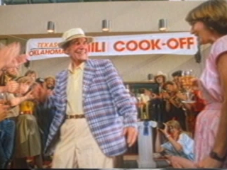 Texas Chainsaw Massacre 2 Scene Family Recipe