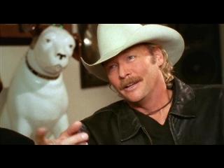 Alan Jackson: IT'S ALRIGHT TO BE A REDNECK
