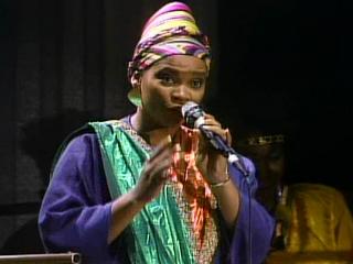 The Gospel At Colonus