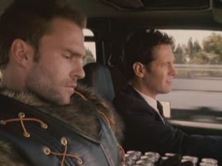 Danny And Wheeler Argue About Kiss
