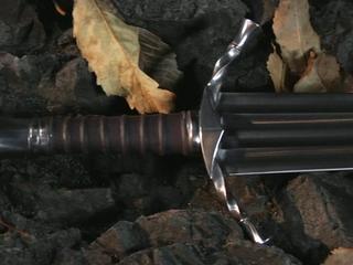 Reclaiming The Blade