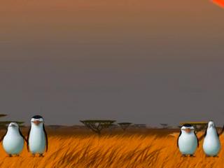 Madagascar Escape 2 Africa ILike To Move It
