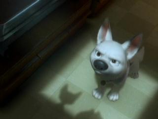 BOLT IVE GOT A MESSAGE