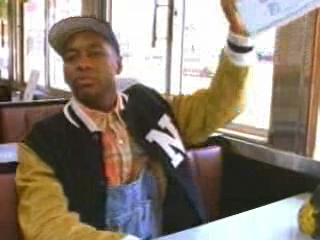 Buckshot LeFonque - Breakfast At Denny's