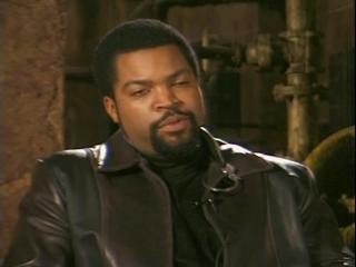 Watch Ghosts Of Mars Soundbite: Ice Cube