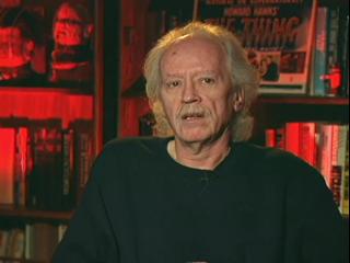 Ghosts Of Mars Soundbite John Carpenter