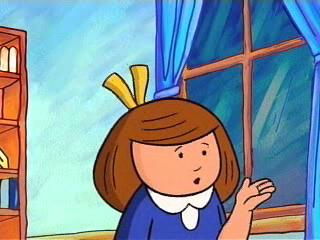 MADELINE AT THE NORTH POLE
