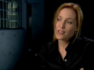 THE X-FILES I WANT TO BELIEVE READING THE SCRIPT EXCLUSIVE