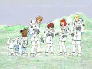 Scooby Doo, Where Are You?