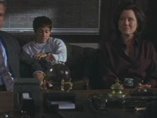 Donnie Darko Scene Donnie And Parents In Principals Office