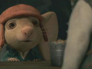 The Tale Of Despereaux Roscuro And Despereaux Become Friends - The Tale of Despereaux - Flixster Video