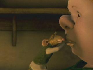 The Tale Of Despereaux Roscuro Convinces Mig That She Is The Princess - The Tale of Despereaux - Flixster Video