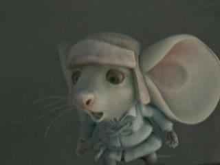 The Tale Of Despereaux Despereaux Tries To Tell Chef Andre About The Princess Capture