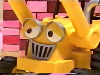 BOB THE BUILDER: BOB'S WHITE CHRISTMAS