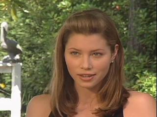 Summer Catch Jessica Biel-on Her Character - Summer Catch - Flixster Video