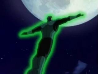 Green Lantern First Flight