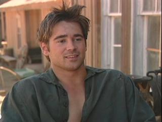 American Outlaws Colin Farrell-on His Character