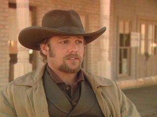 American Outlaws Gabriel Macht-on Making A Western