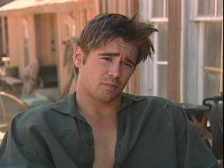 American Outlaws Colin Farrell-on The Story
