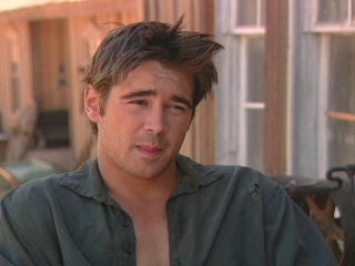 American Outlaws Colin Farrell-on The Film