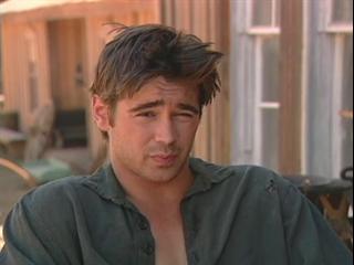 American Outlaws Colin Farrell-on Jesse And Zee