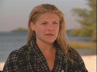 American Outlaws Ali Larter-on The Film