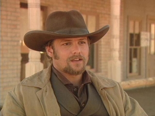 American Outlaws Gabriel Macht-on The Film