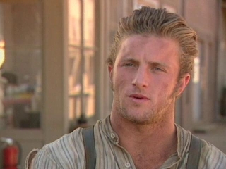American Outlaws Scott Cann-on His Character